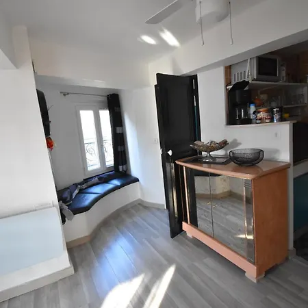 Studio en villa et sa terrasse privée La Trinité Extérieur photo