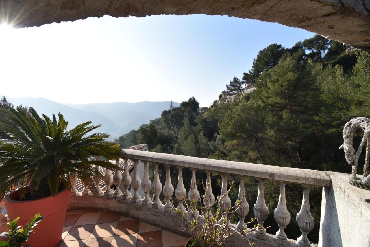 En Et Sa Terrasse Privée Appartement